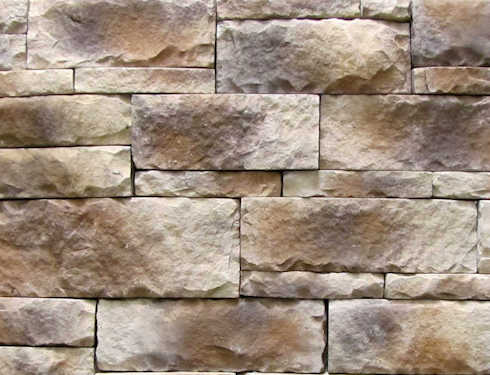 canyon ledgestone